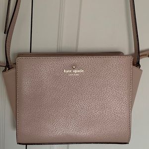 Kate Spade Crossbody in Rose Smoke